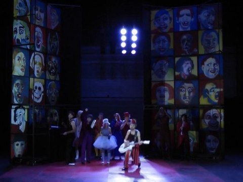 #2 Bande-annonce LA NUIT DES ROIS Rabeux/Shakespeare / MC93