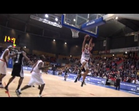 STB'TV News : STB Le Havre - CSP Limoges