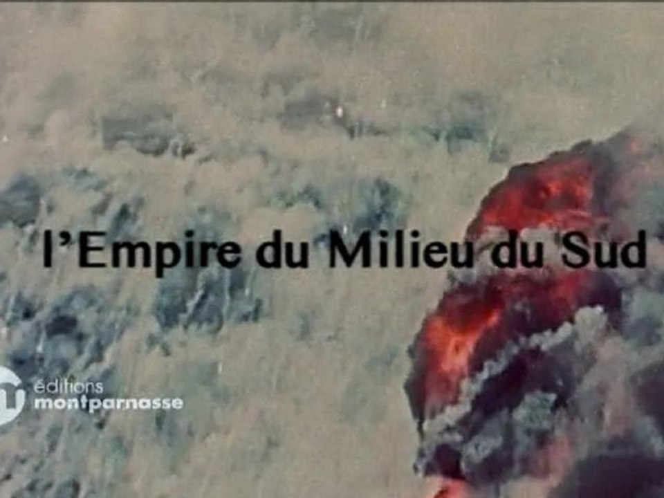 L'Empire du milieu du Sud de Jacques Perrin et Éric Deroo