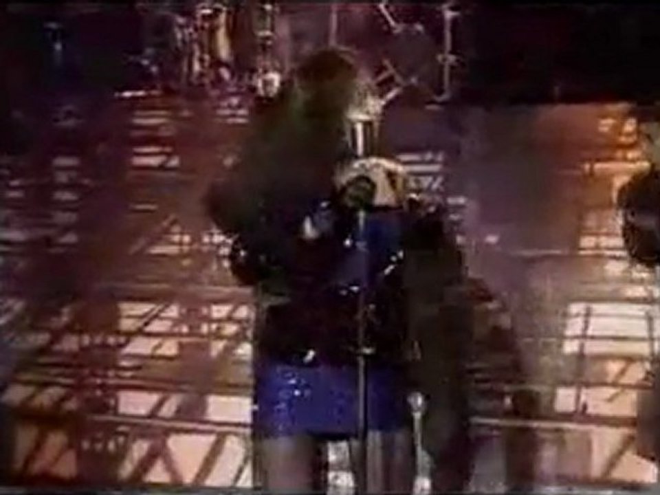 中森明菜  TATTOO