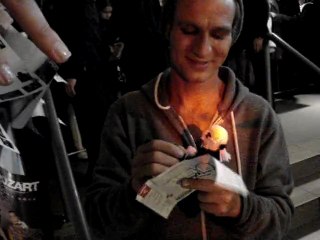 Bruxelles MOR Dédicaces