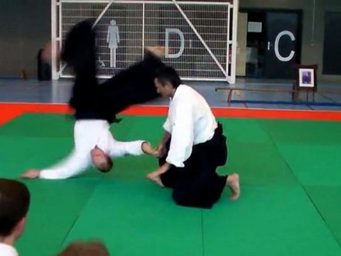 Michel Erb Stage à Rosheim 02.2011