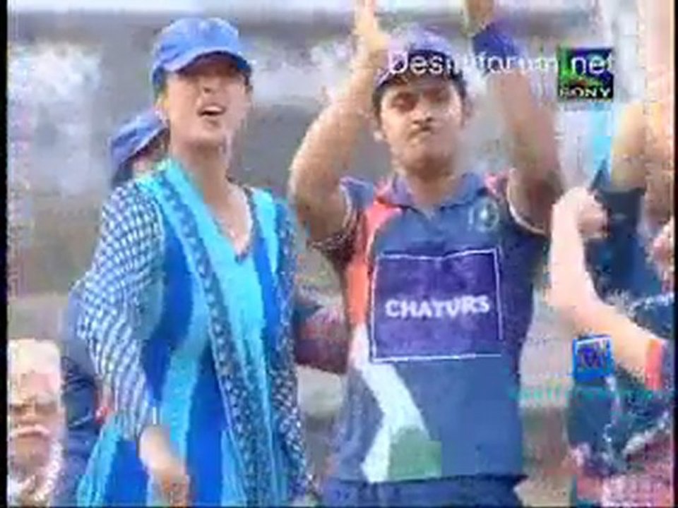 Saas Bina Sasural - 28th February 2011 - Part4