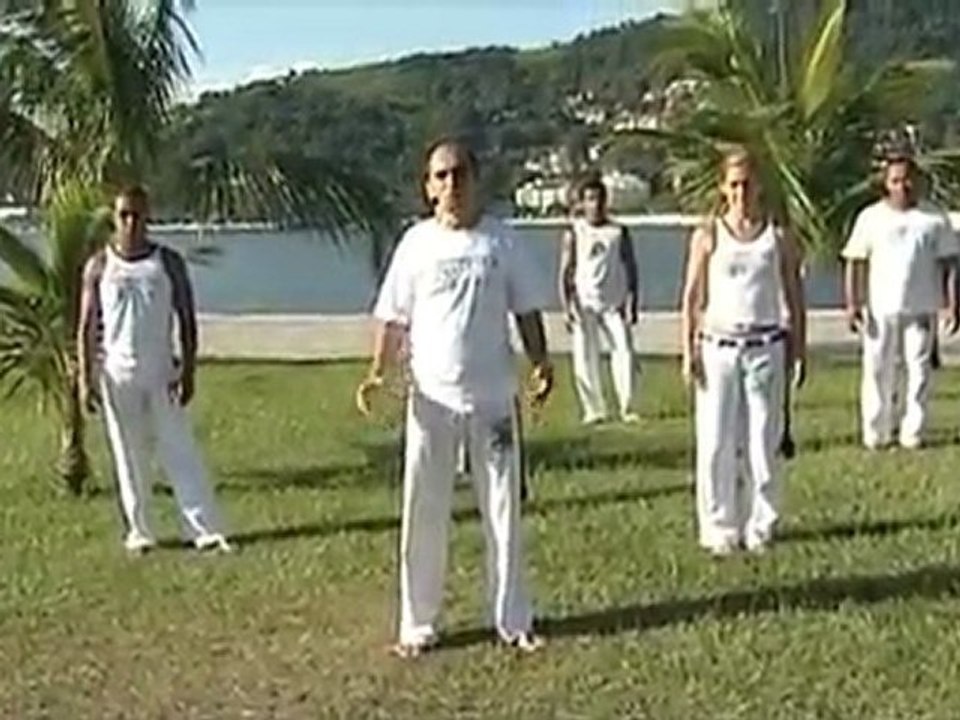 Technique avancé de capoeira