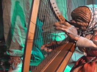 Résumé du spectacle : Conte de Solstice