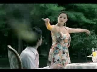 Kim Sun Ah - BBQ CF (1)