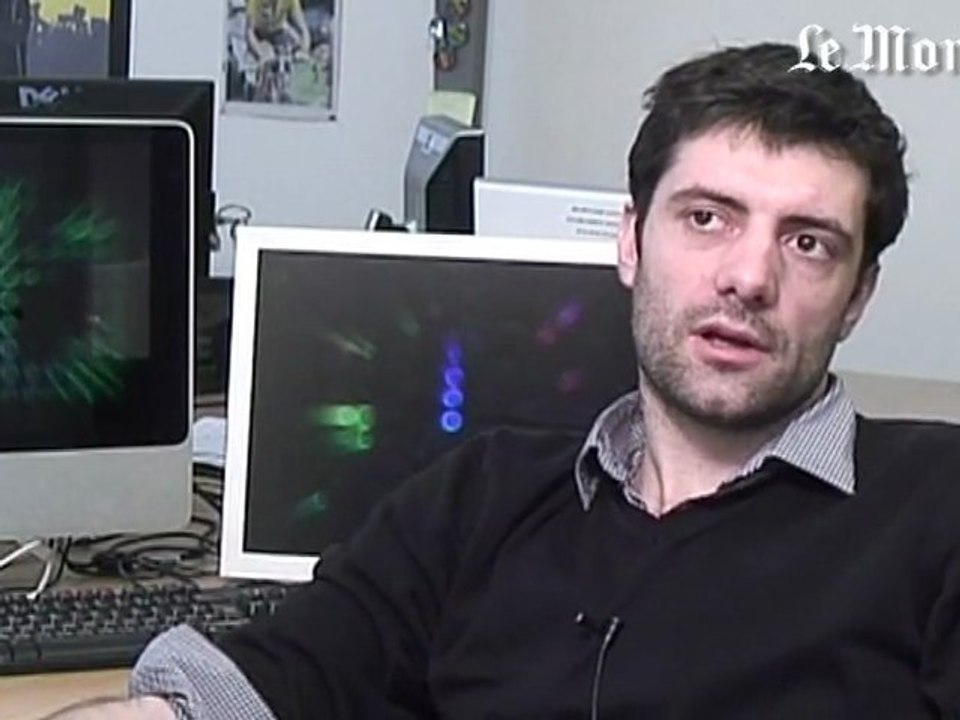 Le développement d'une application iPad