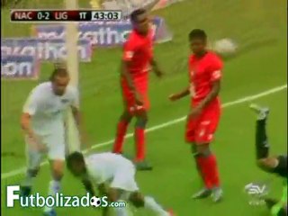 El Nacional 1 - Liga de Quito 2. Campeonato Ecuatoriano 2011