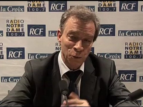 Hugues Portelli - Face aux Chrétiens partie 2 - 24/02/2011