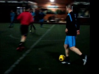 27.02.2011 Topraklar - Esenler GençOsman