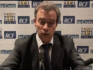 Hugues Portelli - Face aux Chrétiens  partie 3 - 24/02/2011