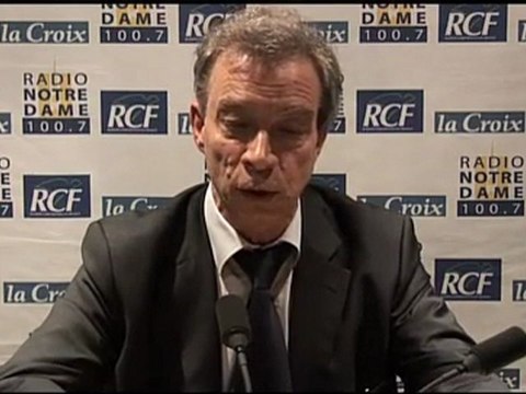 Hugues Portelli - Face aux Chrétiens partie 3 - 24/02/2011