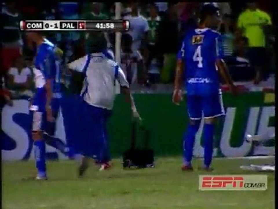 Il massaggiatore brasiliano è un buffone