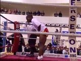 Match de boxe thai à couper le souffle