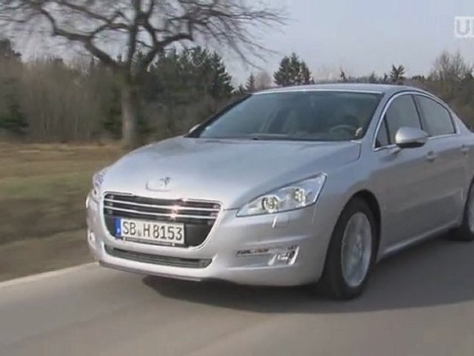 Peugeot 508: Angriff gleich im Doppelpack