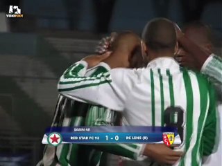 Red Star FC 93 - RC Lens (b)