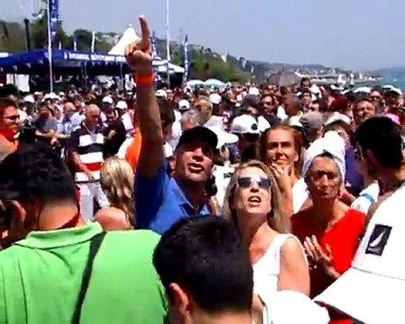 Bogaziçi Kıtalararası Yarışları 2010 tanıtım filmi