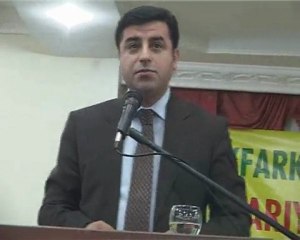 BDP VE DTK MARDİN'DE