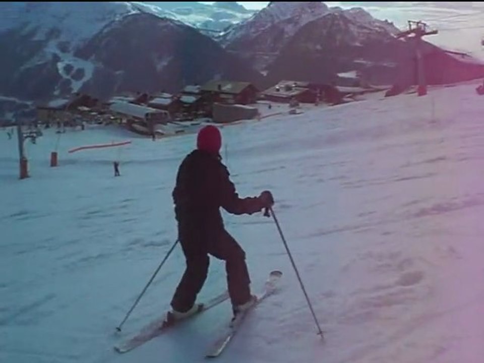 2011-02 - 1ère journée de ski