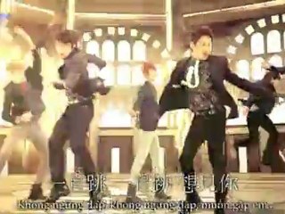 [Vietsub - S2T] Too Perfect MV - SJM.mkv_(360p)