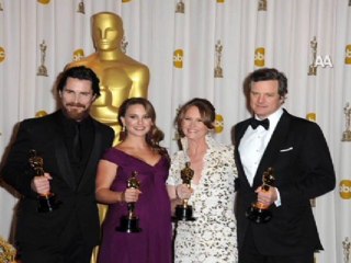 OSCAR ÖDÜLLERİ SAHİPLERİNİ BULDU