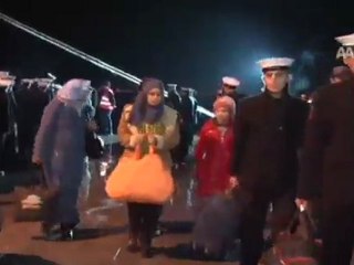 LİBYA'DAN TAHLİYELER