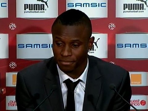 SRFC/LENS : Razak Boukari