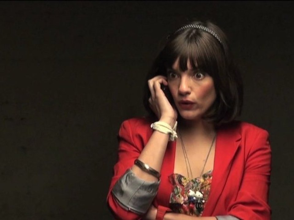 Cortometraje: La llamada