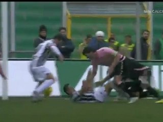 Palermo 0-7 Udinese  Sky Calcio HQ  Highlights