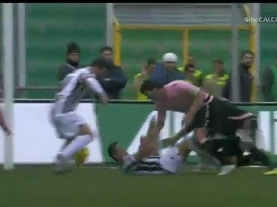 Palermo 0-7 Udinese  Sky Calcio HQ  Highlights