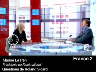 Zapping des matinales du 28 février 2011