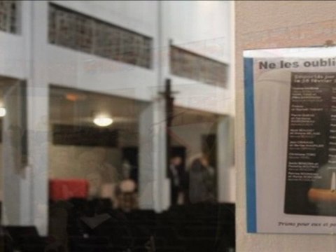 Homélie de Mgr Castet, Chapelle de la Faute sur Mer