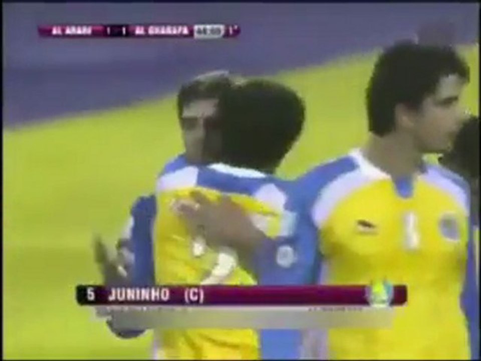 Juninho'dan nefis gol!