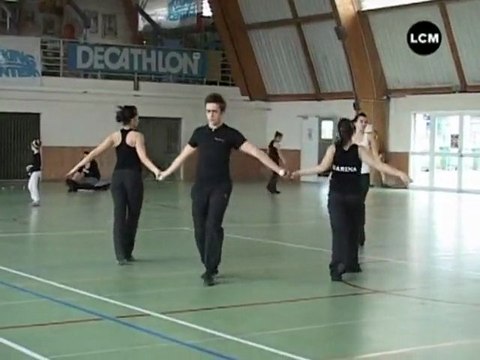 Aux Pennes-Mirabeau, le twirling bâton est champion
