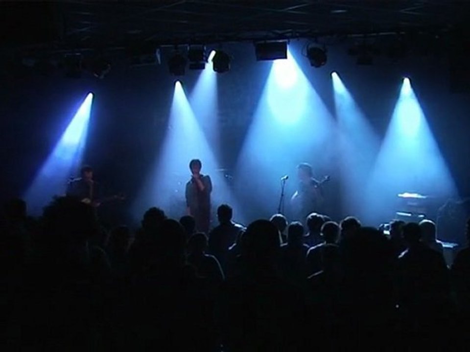 Zone Sud live au Trabendo (75)