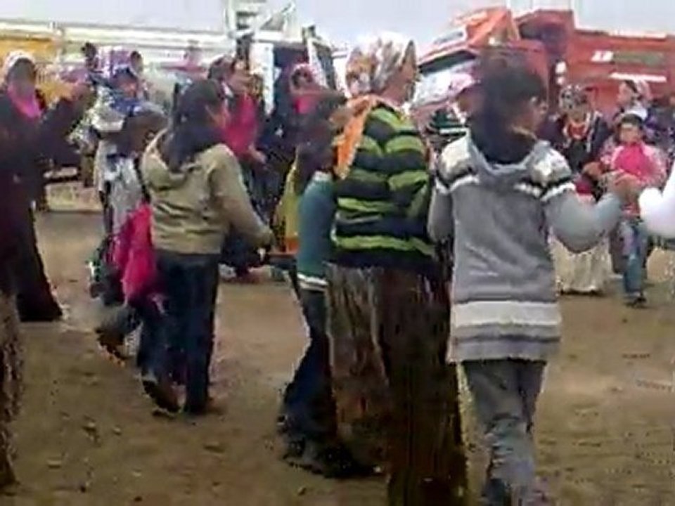 kömürcü köyü düğünü3