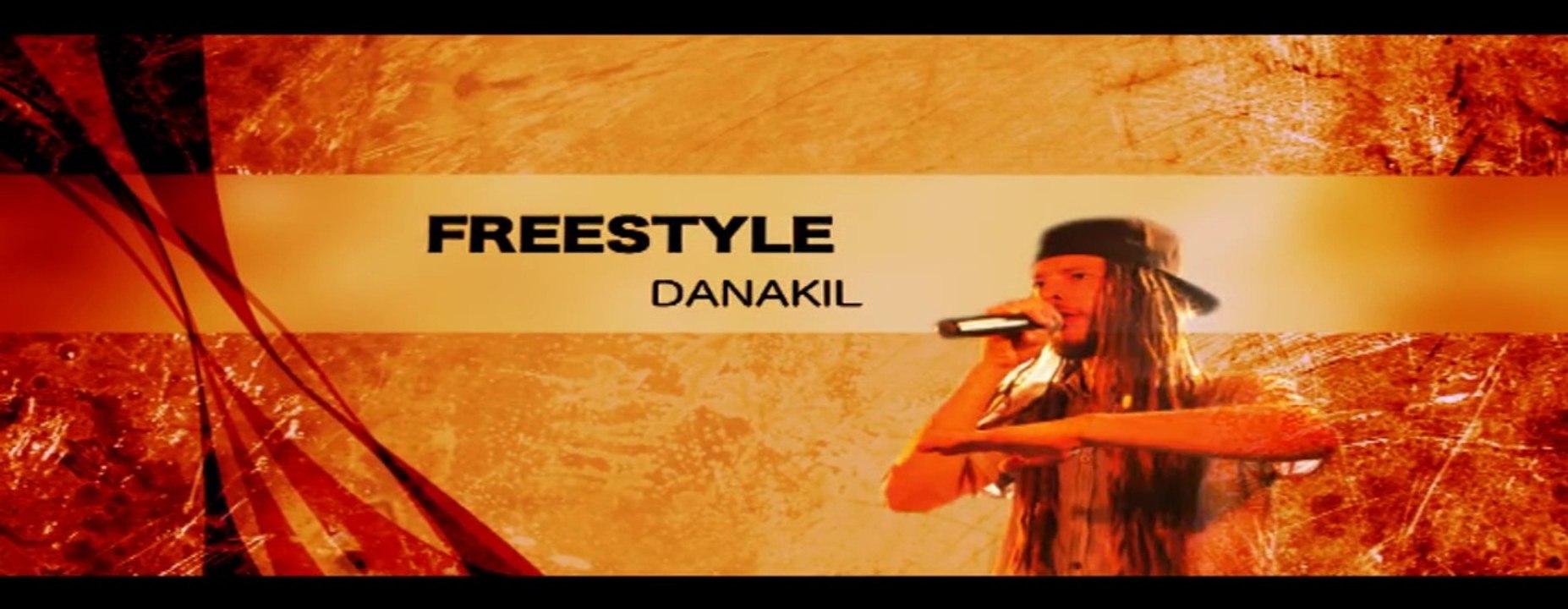 Balik from Danakil - Freestyle at PartyTime 2011