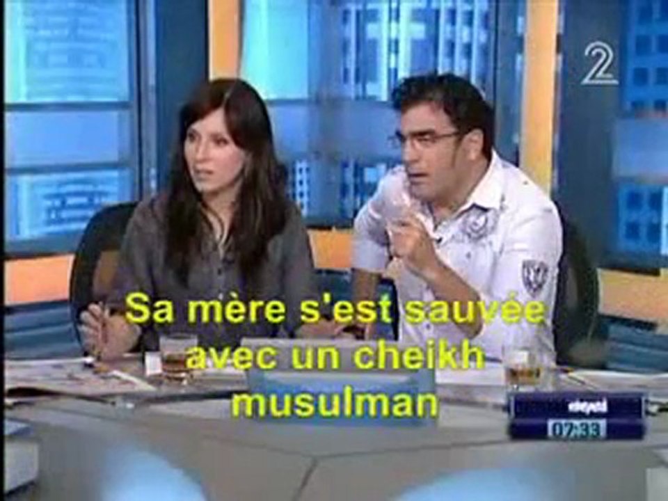 Kadhafi est juif - une vidéo Actu et Politique