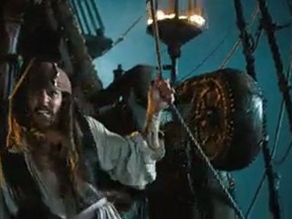 Pirates of the Caribbean: On Stranger Tides