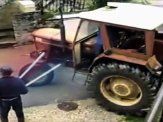 Old Men Lightsaber Duel (Return Of The Geriatric)