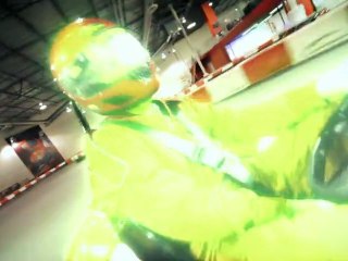 Real Life Mario Kart!