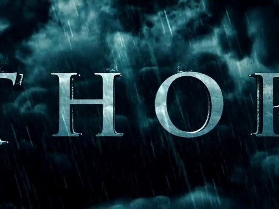 Thor - Trailer #3 (VF)