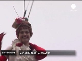 Carnaval de Venise - no comment