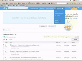 Tutorial de Wordpress - Como Instalar Plugin WP Bit.ly