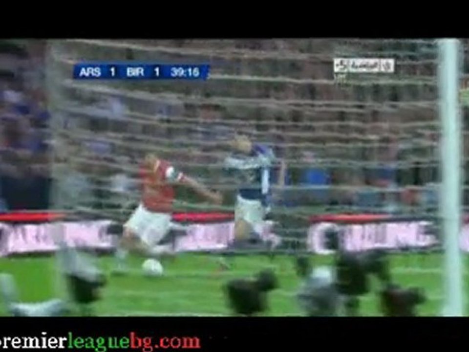 Arsenal vs Birmingham