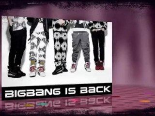 Big bang What is right