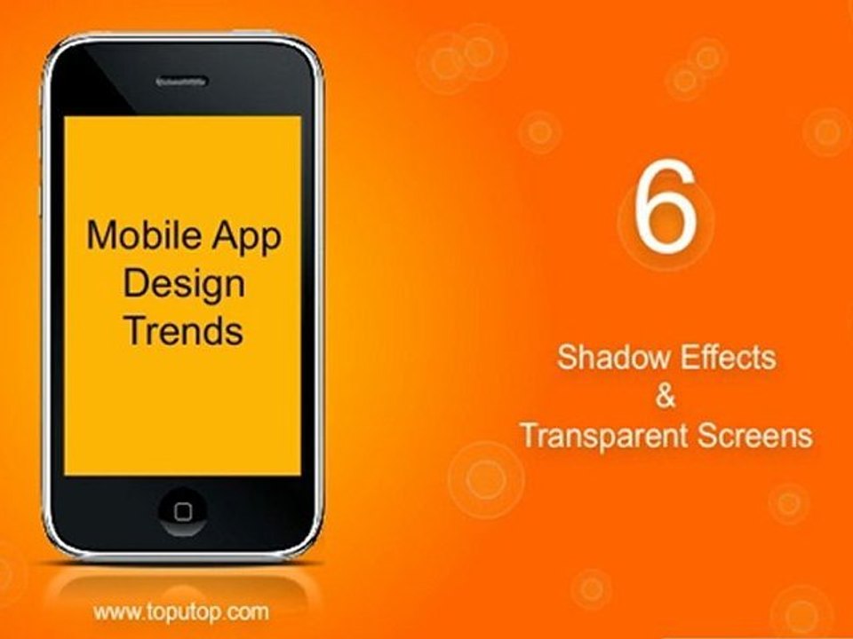 Mobile App Design Trends