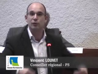 Vincent Louvet - AP du 24 février 2011