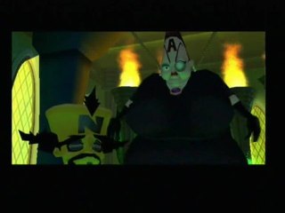 Crash Twinsanity walkthrough 8 - L'academie maléfique