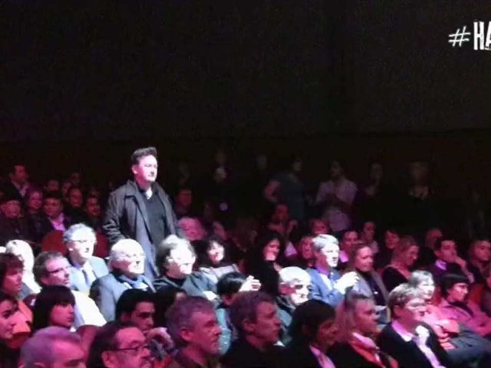 Cérémonie de clôture du FIFA